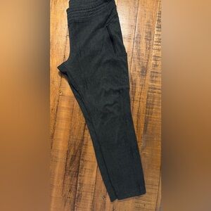 Alpine design green leggings